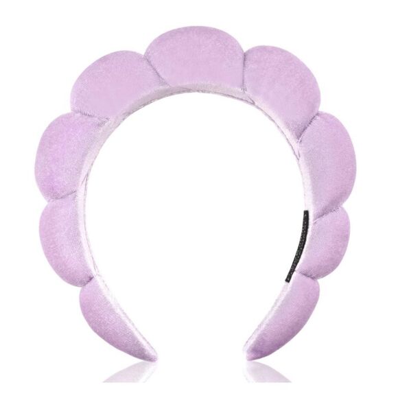Skincare Bubble Headband - Picture 2 of 6